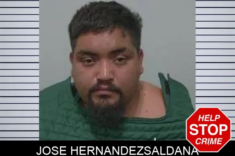 Jose HernandezSaldana