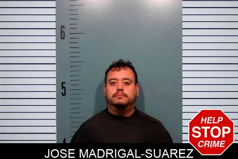 Jose Madrigal-Suarez