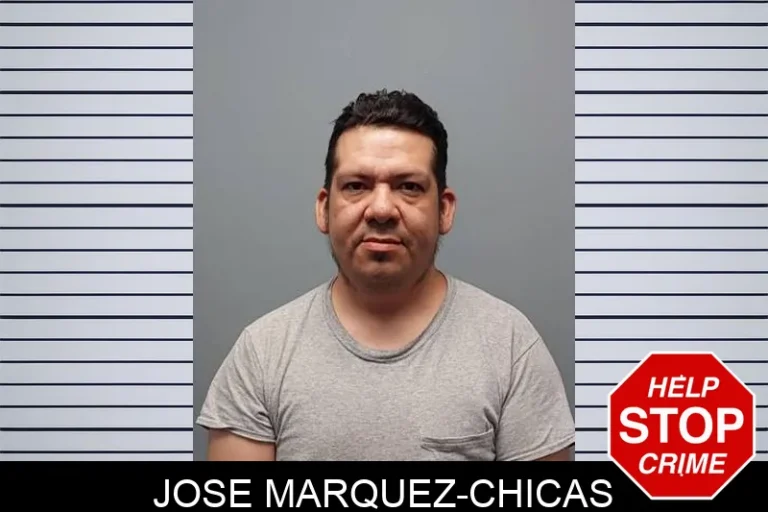 Jose Marquez-Chicas