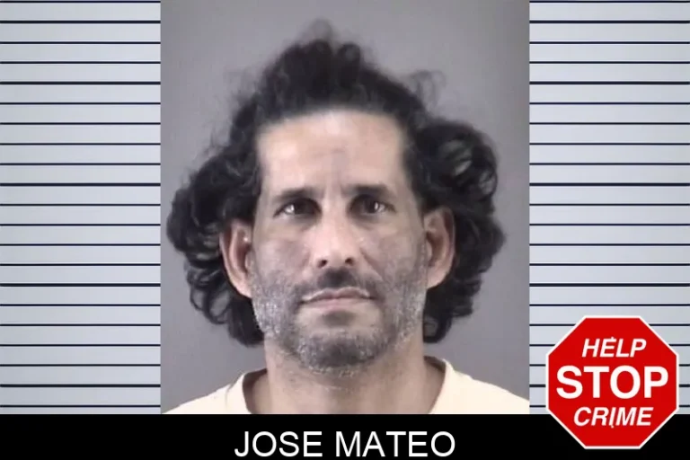 Jose Mateo