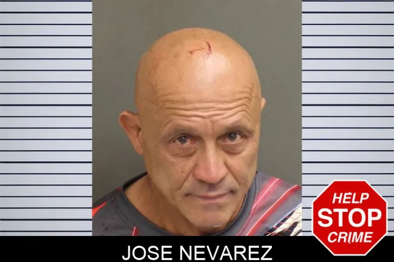 Jose Nevarez