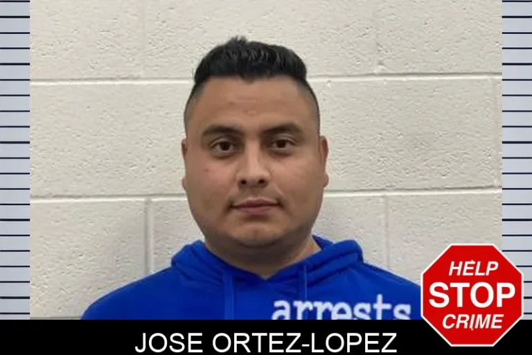 Jose Ortez-Lopez