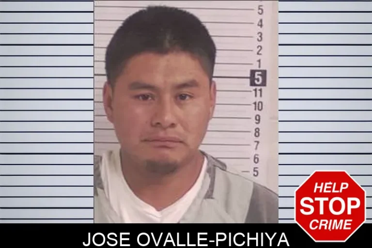 Jose Ovalle-Pichiya