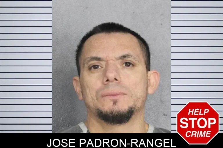Jose Padron-Rangel