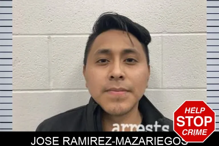 Jose Ramirez-Mazariegos