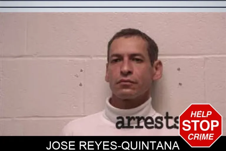 Jose Reyes-Quintana