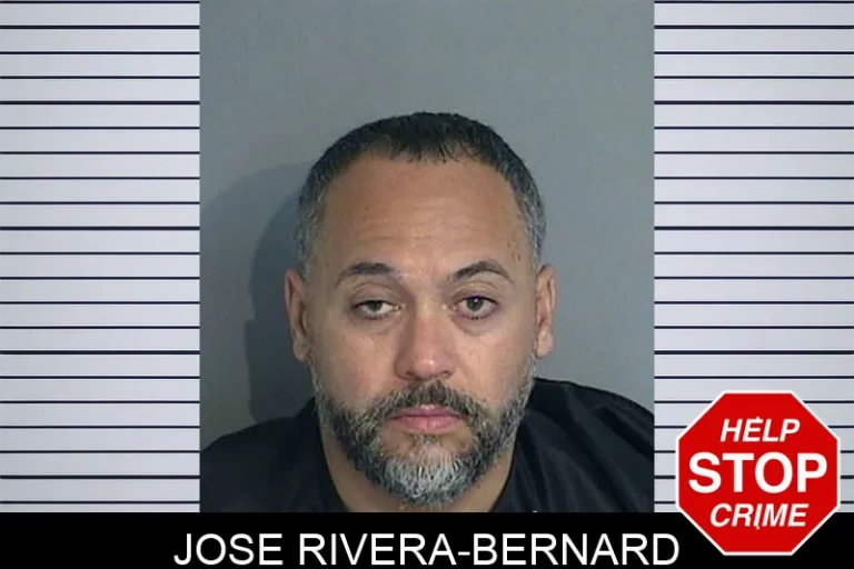 Jose Rivera-Bernard