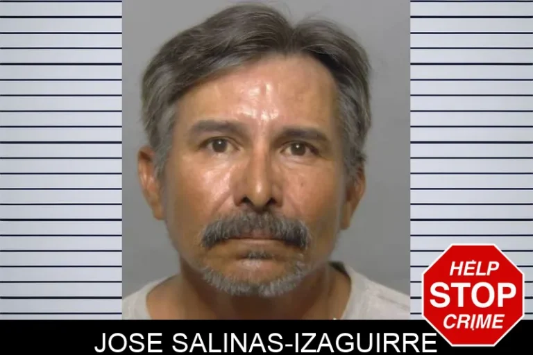 Jose Salinas-Izaguirre