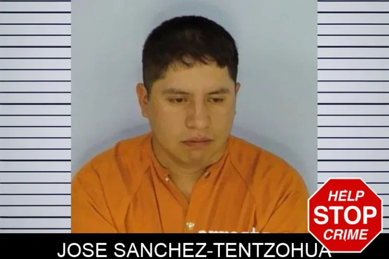Jose Sanchez-Tentzohua