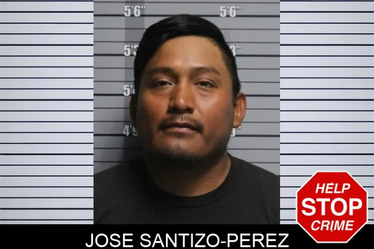 Jose Santizo-Perez