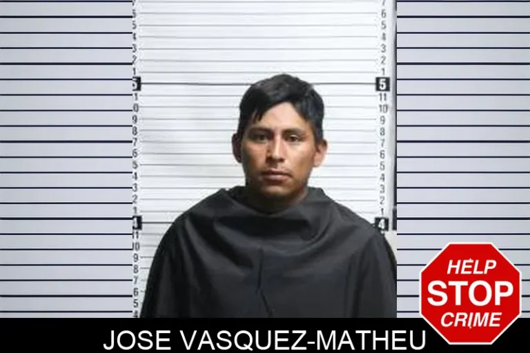 Jose Vasquez-Matheu