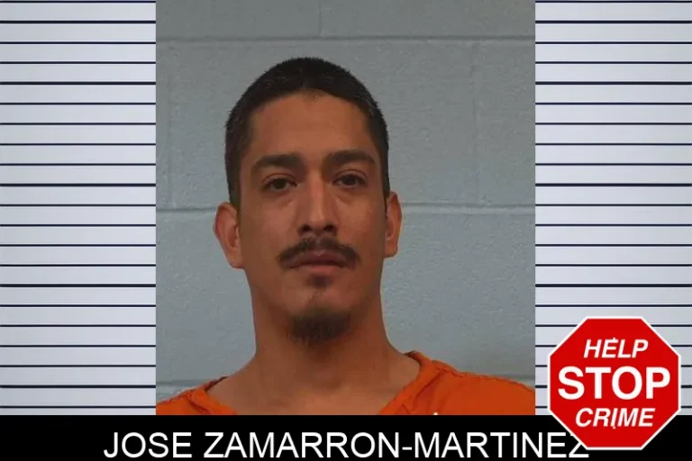 Jose Zamarron-Martinez
