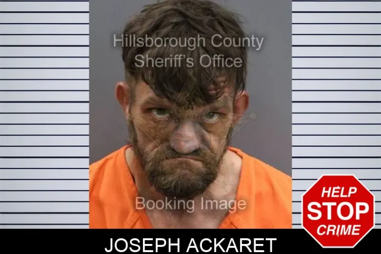 Joseph Ackaret