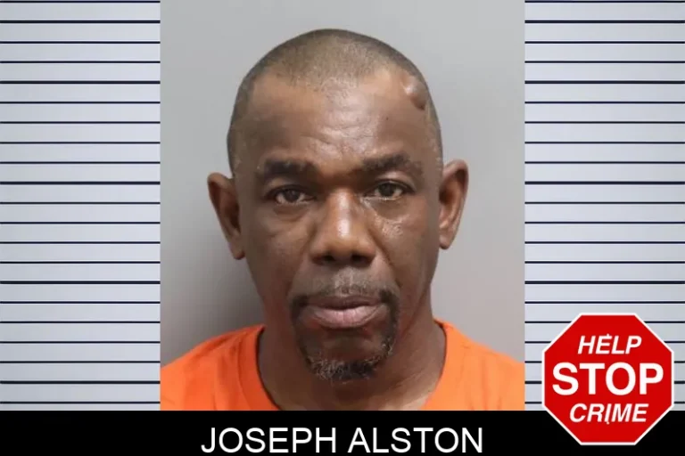 Joseph Alston