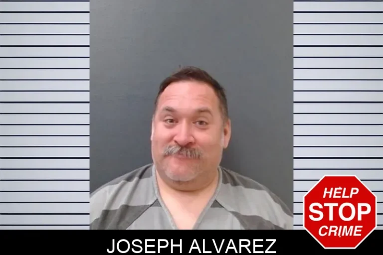 Joseph Alvarez