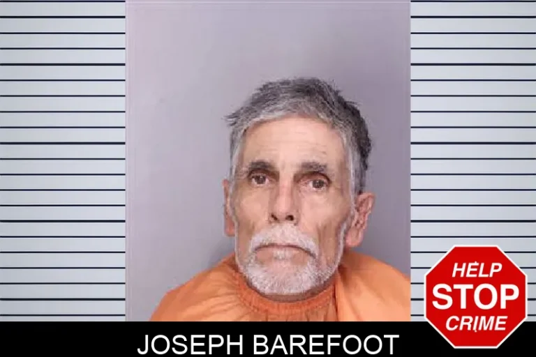 Joseph Barefoot