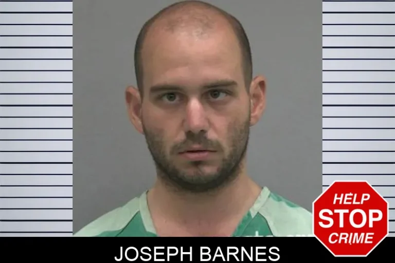 Joseph Barnes