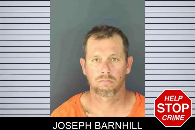 Joseph Barnhill
