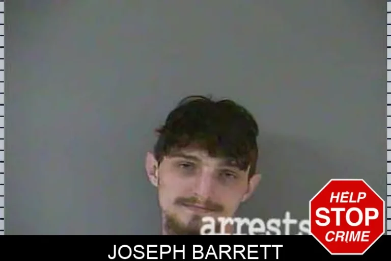 Joseph Barrett
