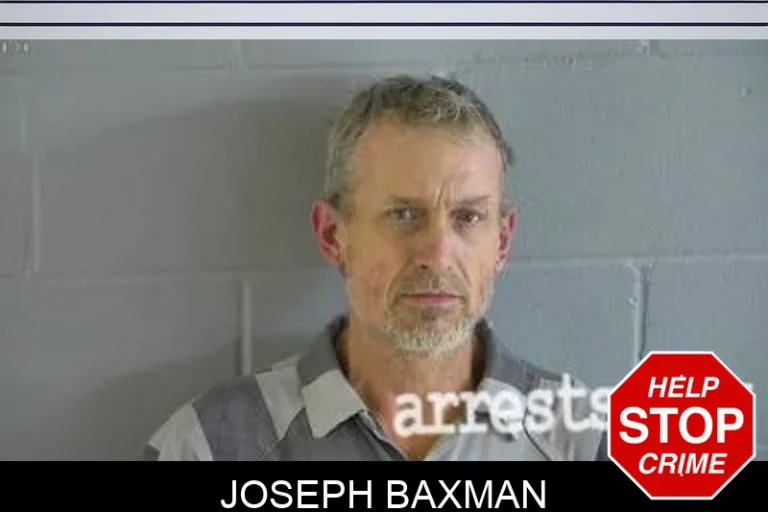 Joseph Baxman