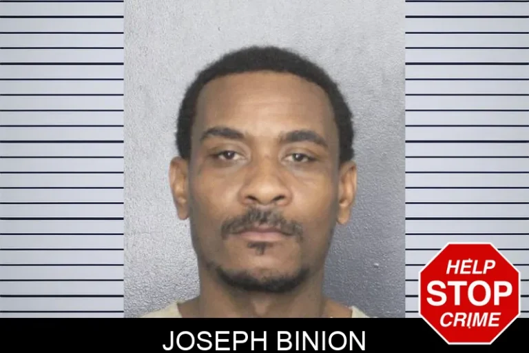 Joseph Binion