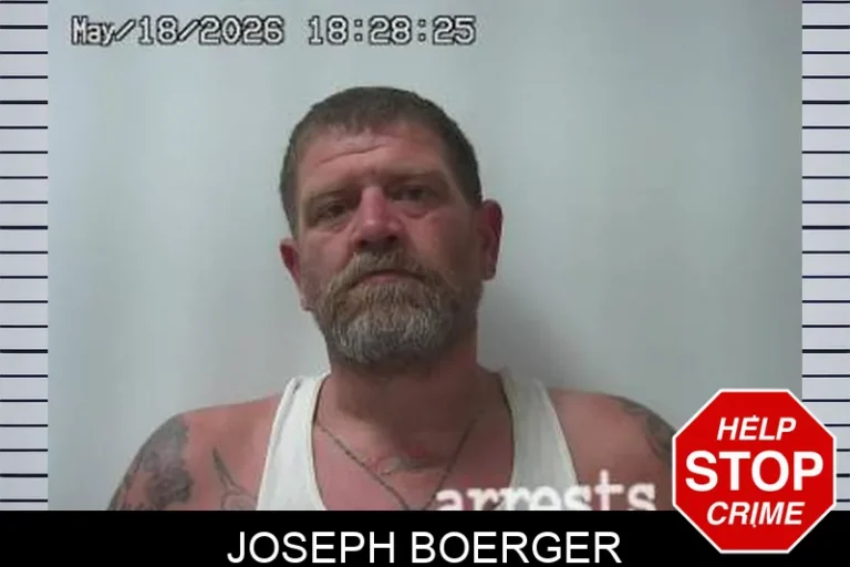 Joseph Boerger