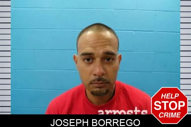 Joseph Borrego