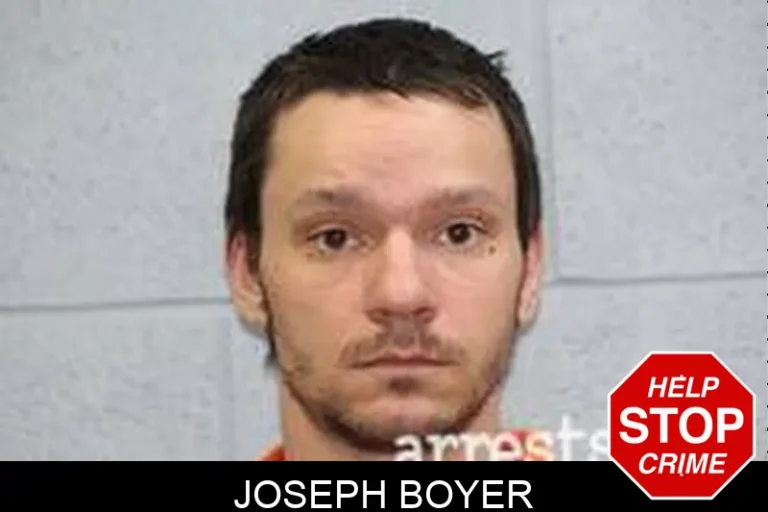Joseph Boyer