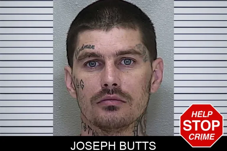 Joseph Butts