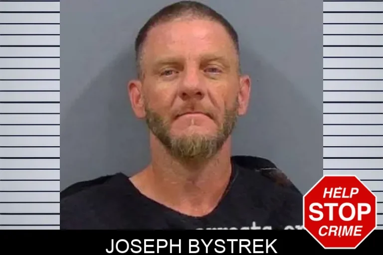 Joseph Bystrek