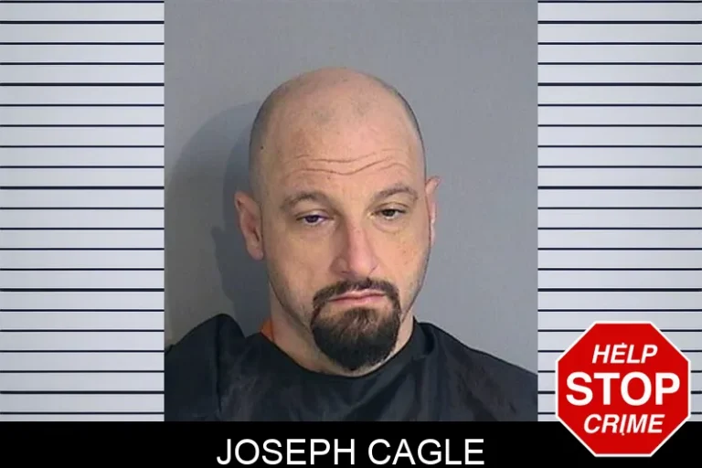 Joseph Cagle