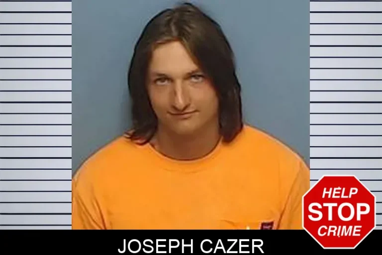 Joseph Cazer