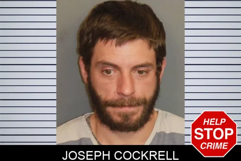 Joseph Cockrell