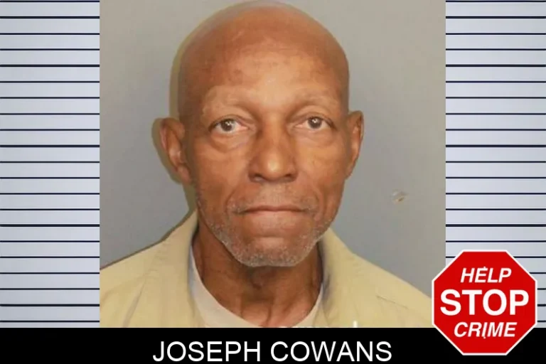Joseph Cowans