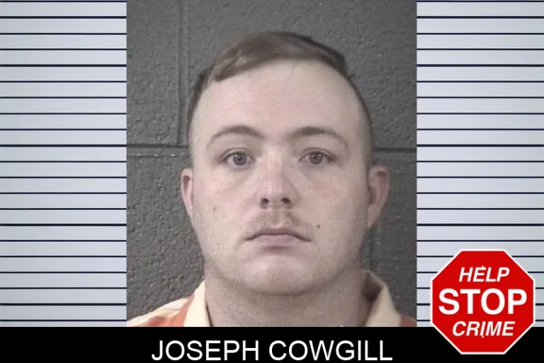 Joseph Cowgill