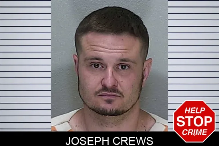 Joseph Crews