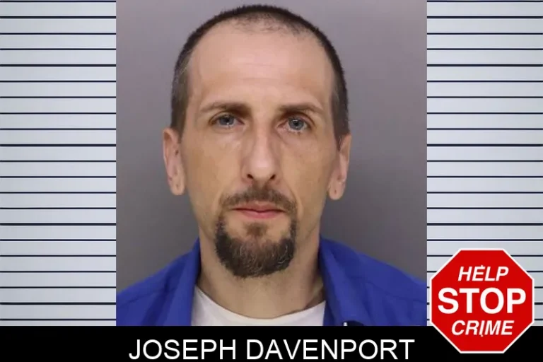 Joseph Davenport