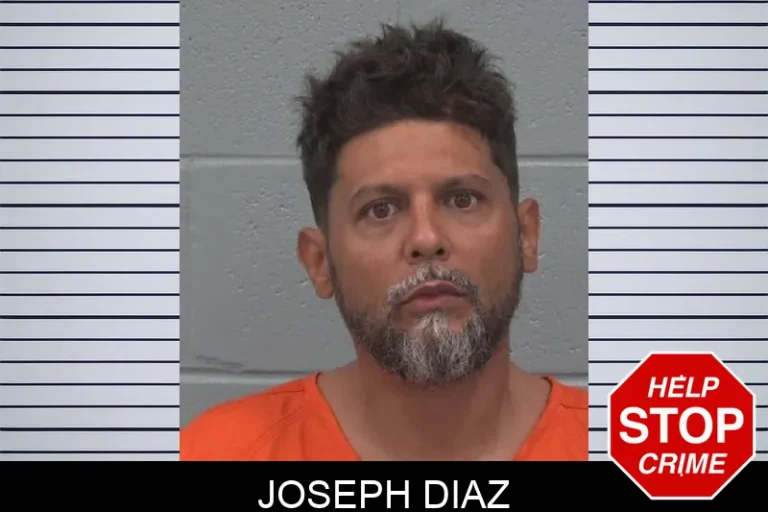 Joseph Diaz