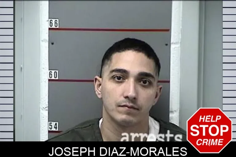 Joseph Diaz-Morales