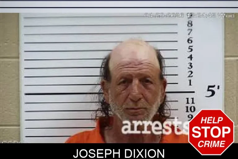 Joseph Dixion