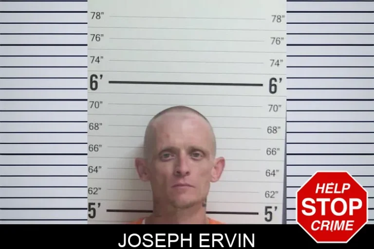 Joseph Ervin