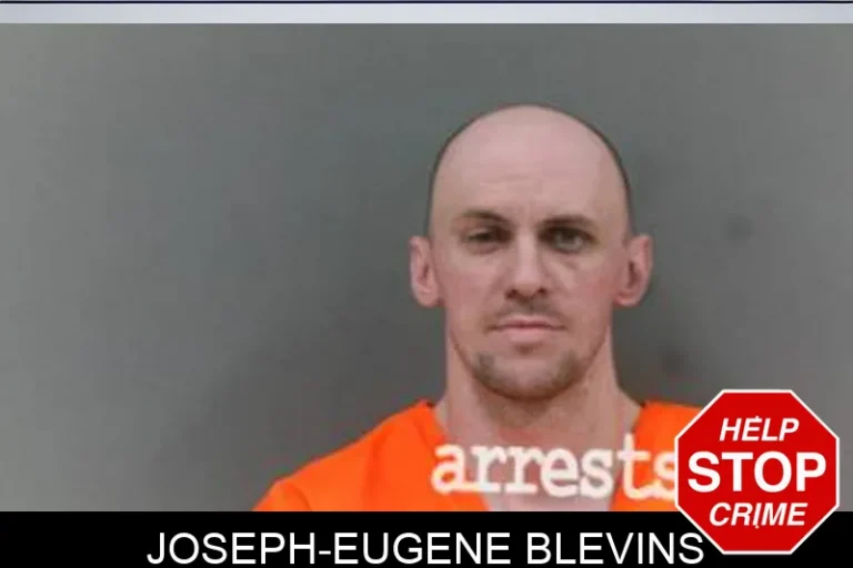 Joseph-Eugene Blevins