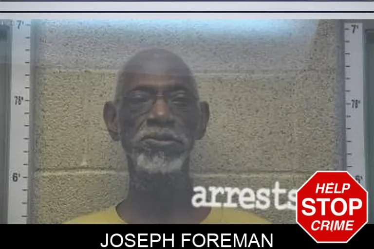 Joseph Foreman