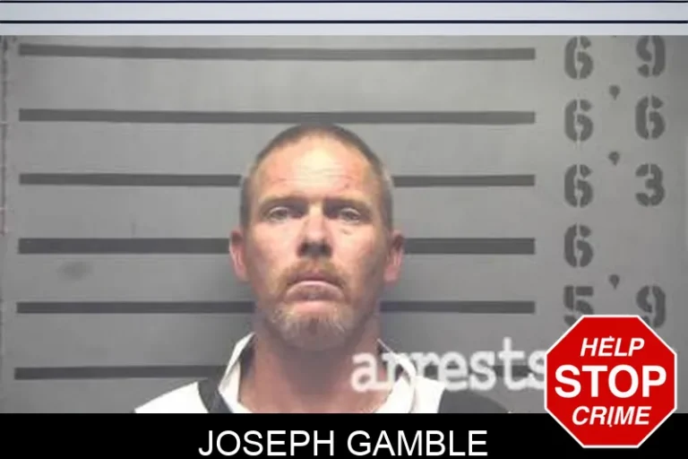 Joseph Gamble