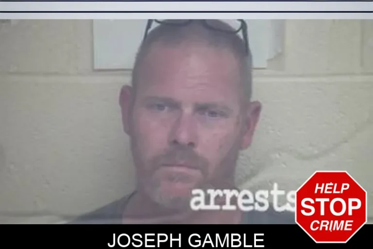 Joseph Gamble