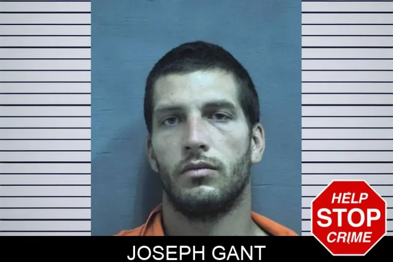 Joseph Gant