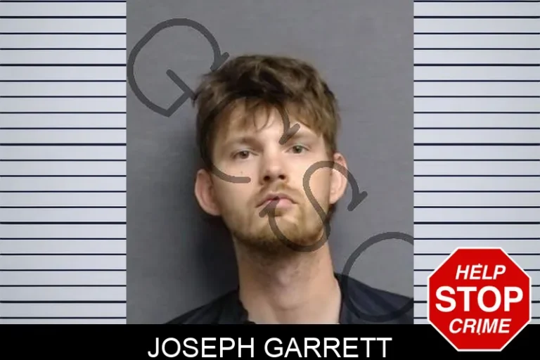 Joseph Garrett