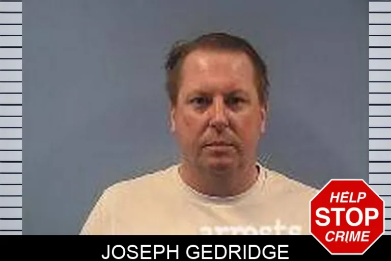 Joseph Gedridge