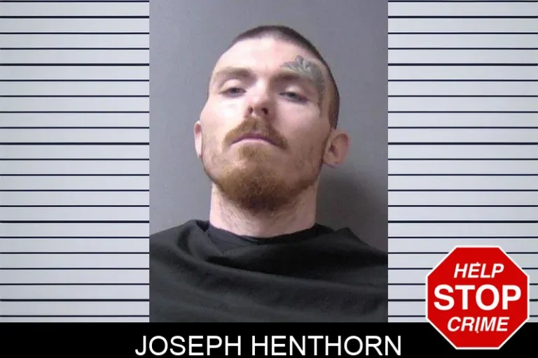 Joseph Henthorn