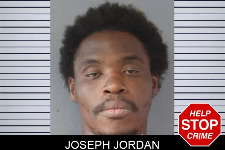 Joseph Jordan